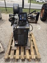 MILLER AXCESS 450 WELDER/MILLER AXCESS WIRE FEEDER
