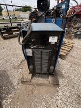MILLER AXCESS 450 WELDER/MILLER AXCESS DUAL WIRE FEEDER