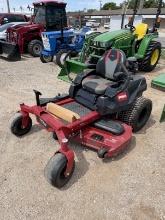 TORO TITAN ZERO TURN MOWER