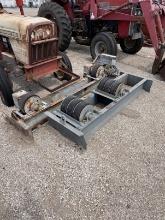 PRESTON-EASTIN WELDING POSITIONERS