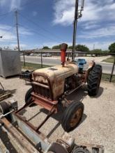 DAVID BROWN TRACTOR