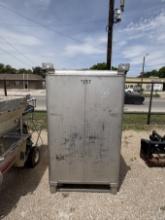 CLAWSON TANK