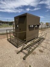 TEXAS WILDLIFE SUPPLY STAND