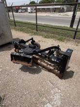 BLUE DIAMOND  POWER RAKE