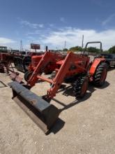 KIOTI DK45/KL1590 LOADER