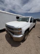 CHEVROLET 2500 PICKUP