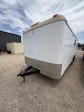 CARGO TRAILER