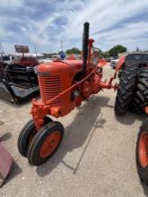 CASE TRACTOR