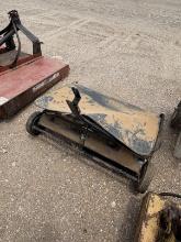 LAWN SWEEPER