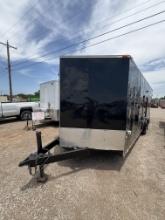 SPRAY FOAM TRAILER