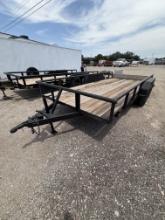 UTILITY TRAILER