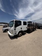 ISUZU TRUCK