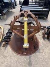 TERRAMAK FERTILIZER SPREADER