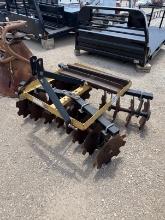 DISC HARROW