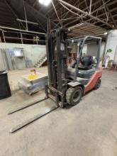 TOYOTA LP FORKLIFT