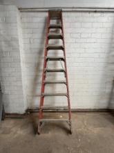 WERNER 10' LADDER