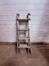 LITTLE GIANT LADDER