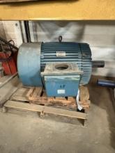 AJAX ELECTRIC MOTOR