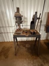 MACHINE SHOP TOOLS