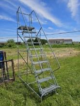 Rolling Ladder