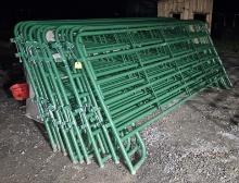 60 Ft Round Pen w/Entry