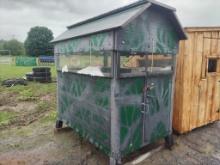 hunting blind