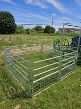 Large Livestock Pens