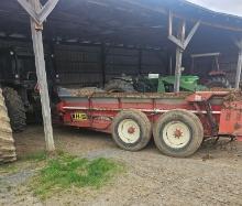 Manure Spreader