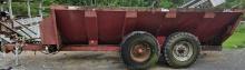 Manure Spreader