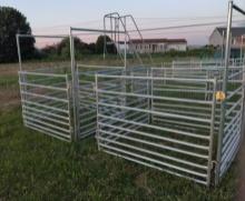 Medium Livestock Pen