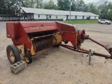 New Holand Baler