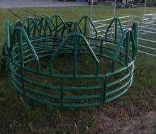 New Heavy Duty Round Bale Feeder