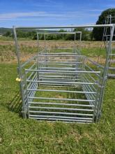 Med Livestock Pen