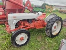 ford tractor