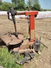 Tire Machine