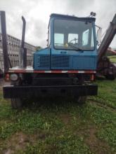 yard tractor