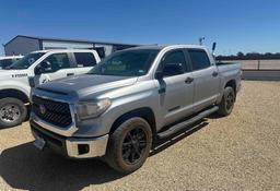 2020 Toyota Tundra Cr Max 4WD 5.7L V8 5TFDY5F18LX955681