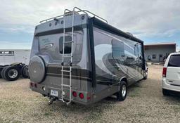 Phoenix Cruiser C-class Motor Home