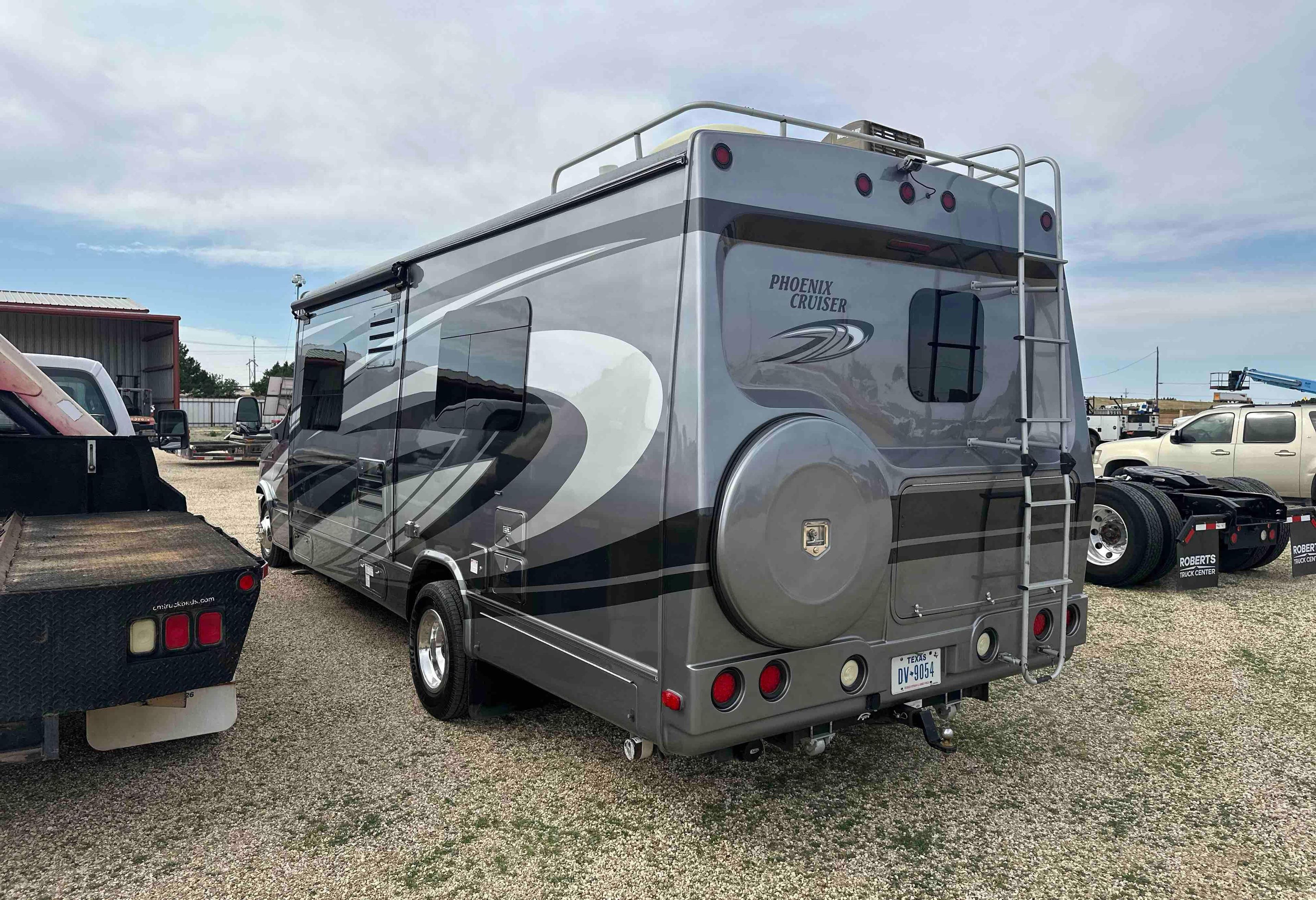 Phoenix Cruiser C-class Motor Home