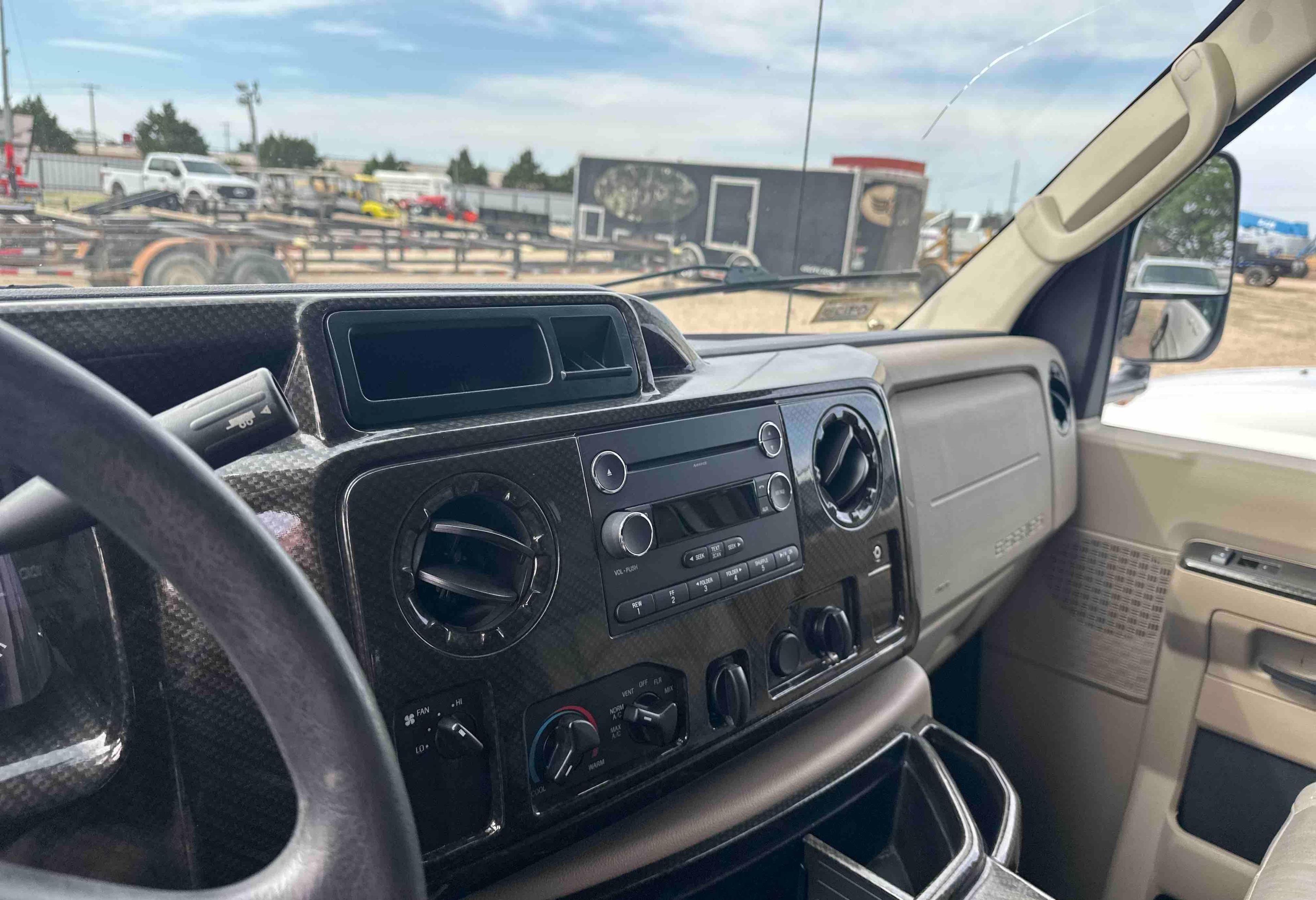 Phoenix Cruiser C-class Motor Home