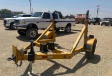 ROOSE REELER SPOOL TRAILER