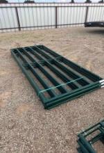 Bundle of 5. 10 foot stock panels