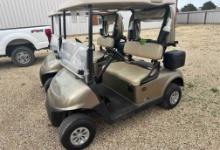 EZGO 48 volt golf cart #108