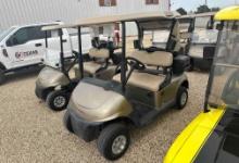 EZGO 48 volt GOLF CART #23