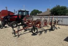 Hay Rake