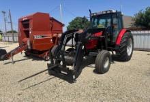 Massey Ferguson 6170, BARN KEPT!!! Low hours