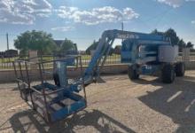 Genie Z 60/34 4x4 Man lift