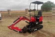 2022 VICSEC Mini Excavator