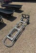 Hand Truck, aluminum