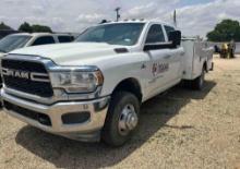 2022 Ram 3500